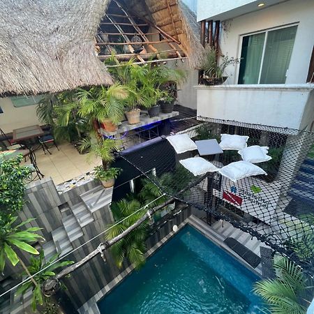 Hostelito Hotel Cozumel Kültér fotó