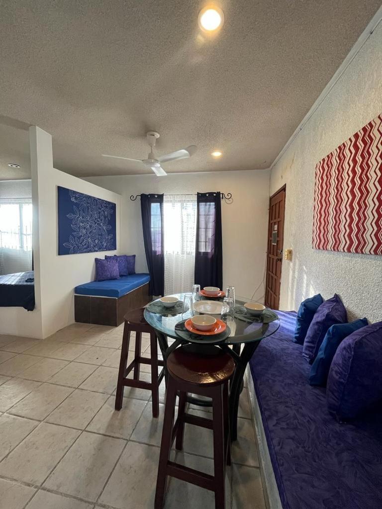 Hostelito Hotel Cozumel Szoba fotó