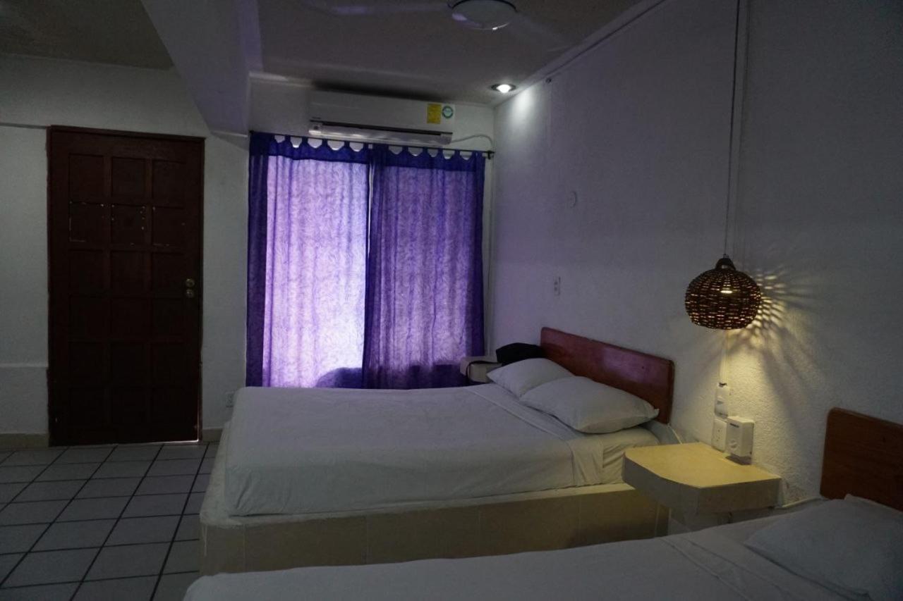 Hostelito Hotel Cozumel Kültér fotó
