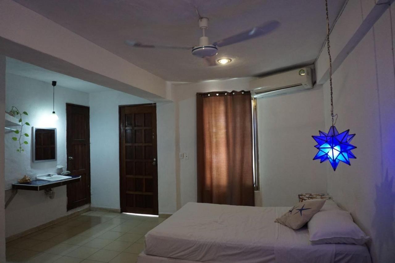 Hostelito Hotel Cozumel Kültér fotó