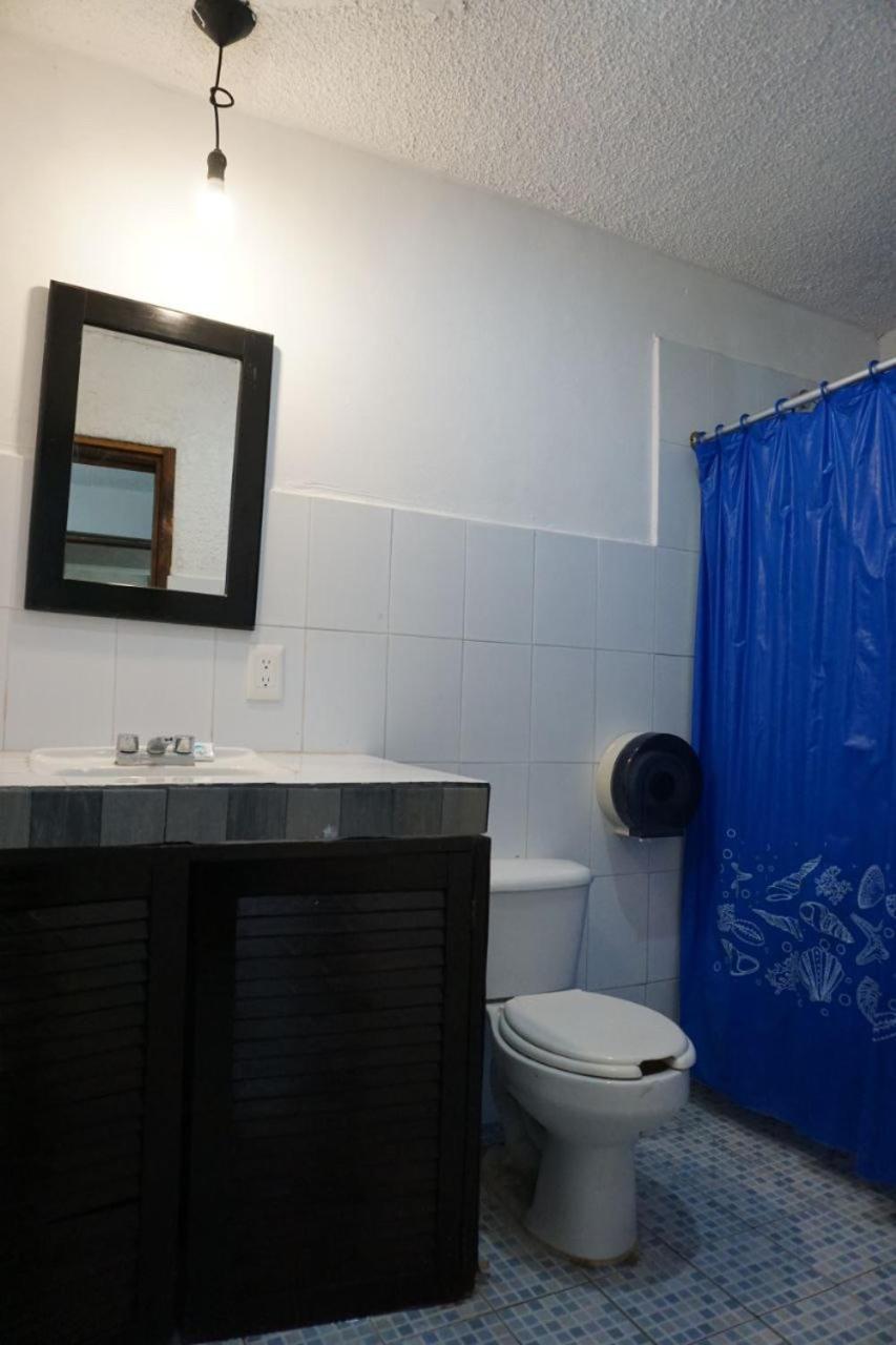 Hostelito Hotel Cozumel Kültér fotó