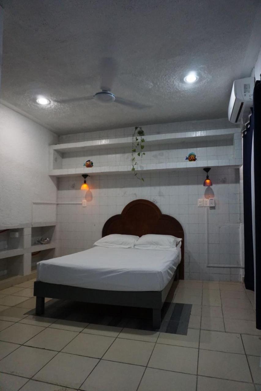 Hostelito Hotel Cozumel Kültér fotó