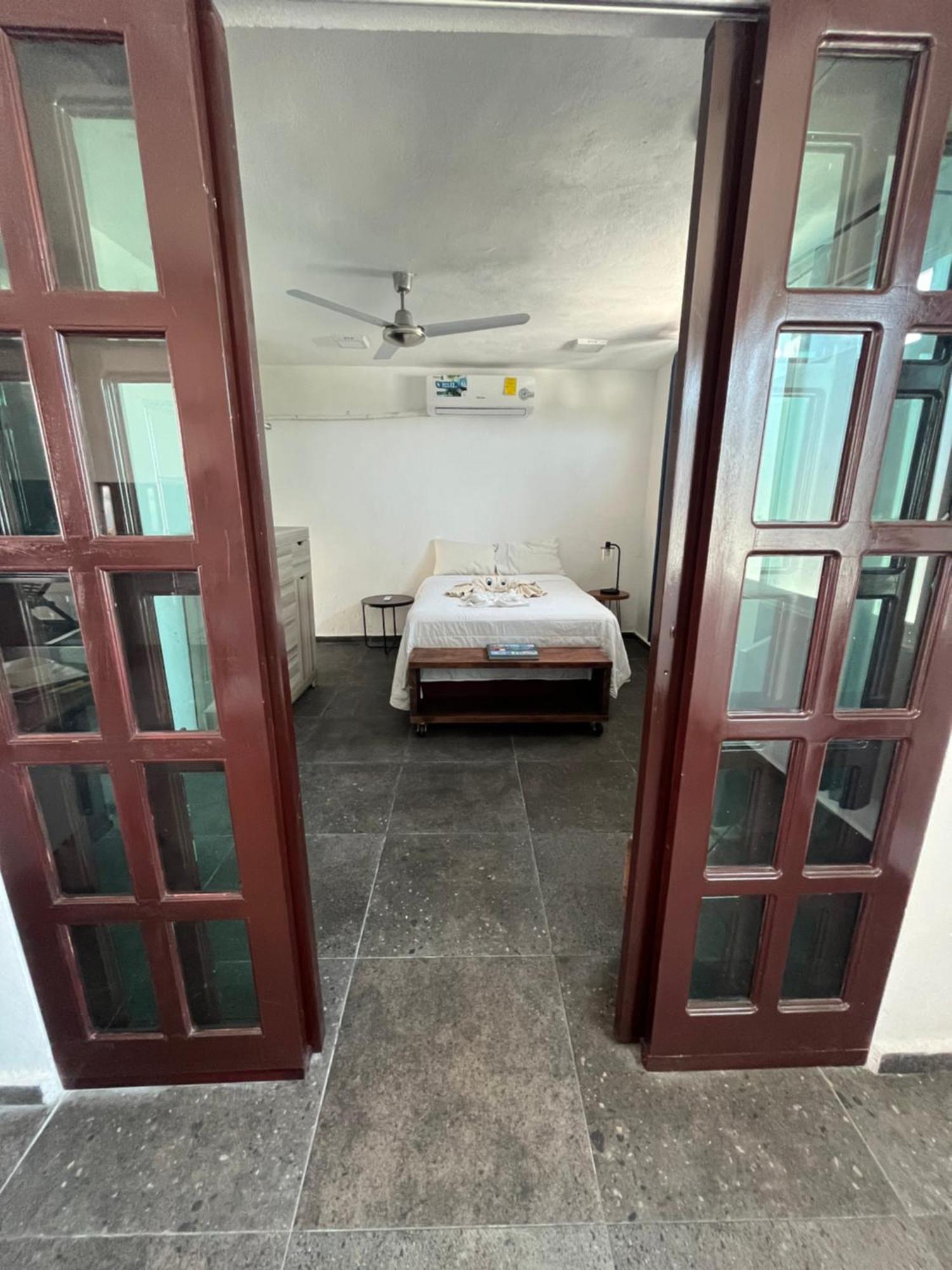 Hostelito Hotel Cozumel Szoba fotó