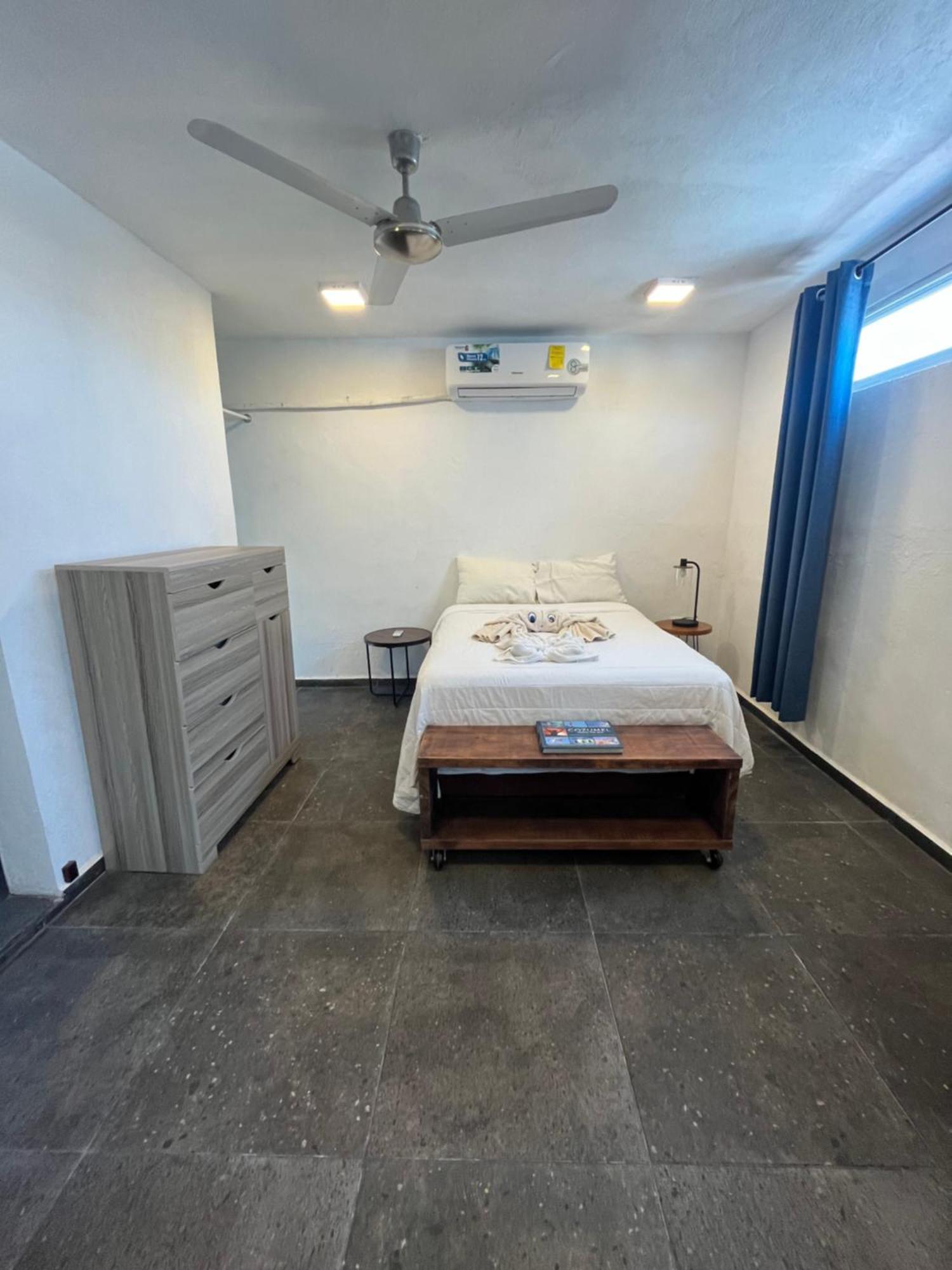 Hostelito Hotel Cozumel Szoba fotó