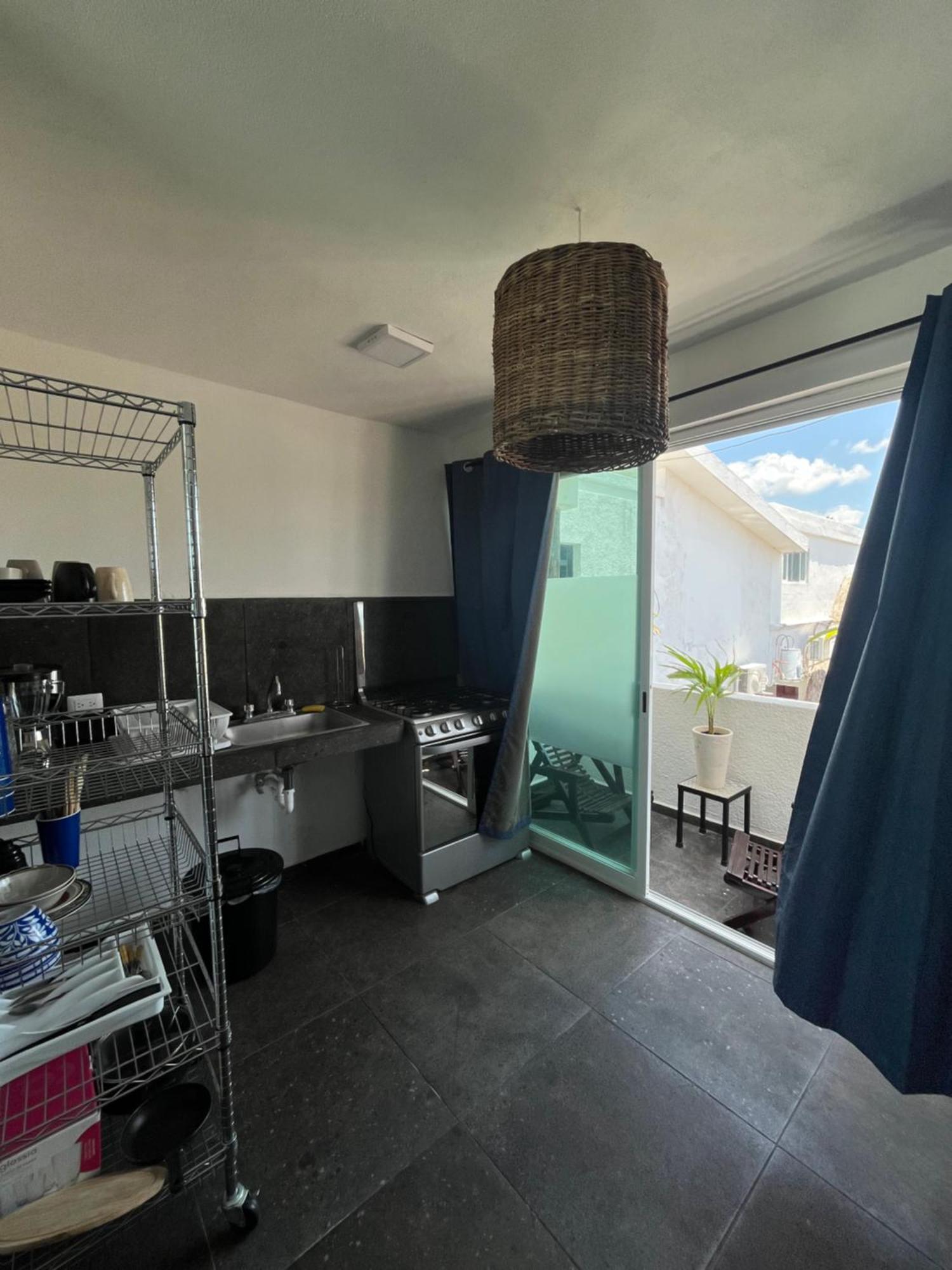 Hostelito Hotel Cozumel Kültér fotó