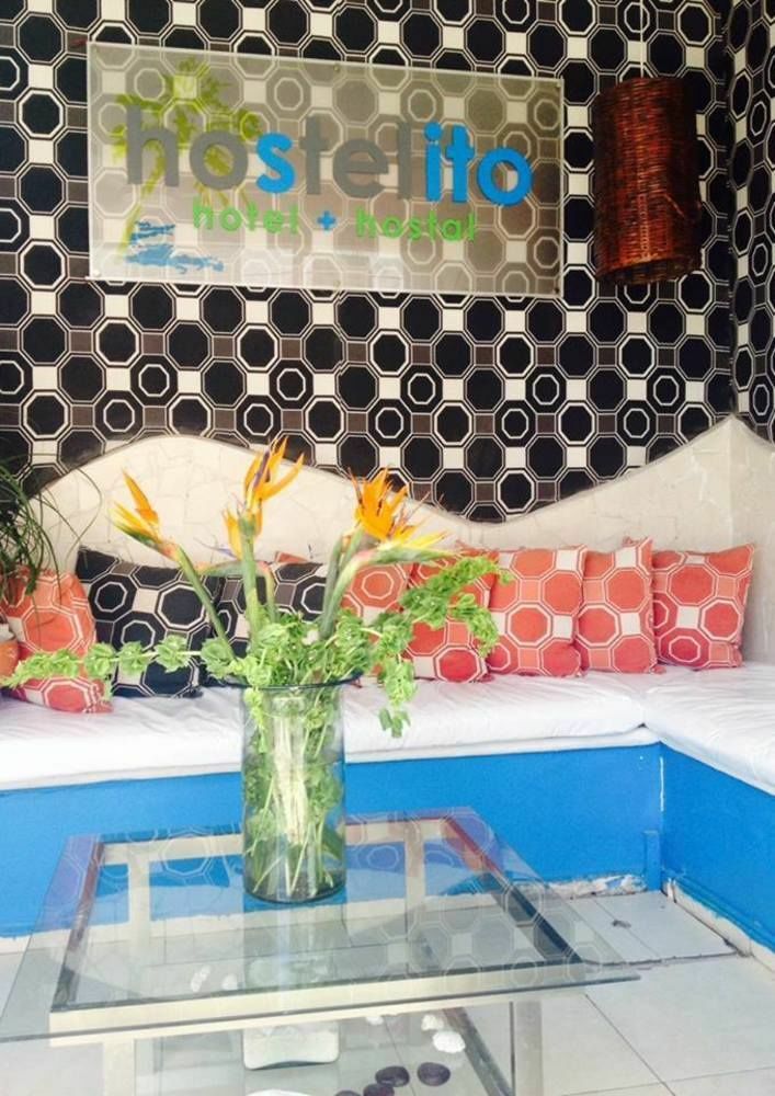 Hostelito Hotel Cozumel Kültér fotó